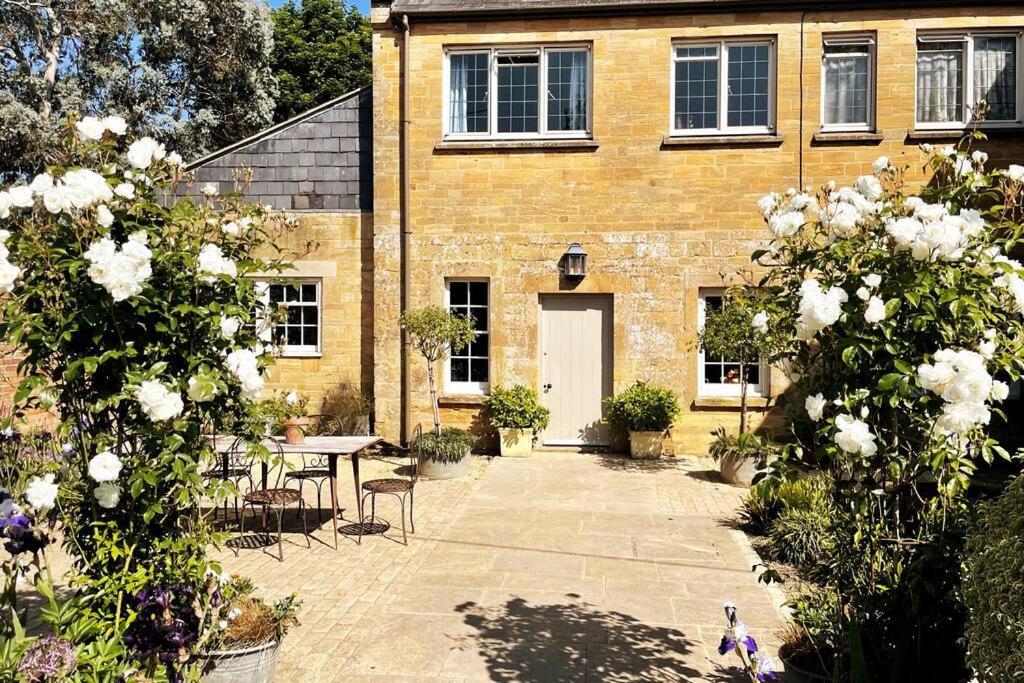 Escape To Ash House 18Th Century Manor In Somerset Martock Dış mekan fotoğraf